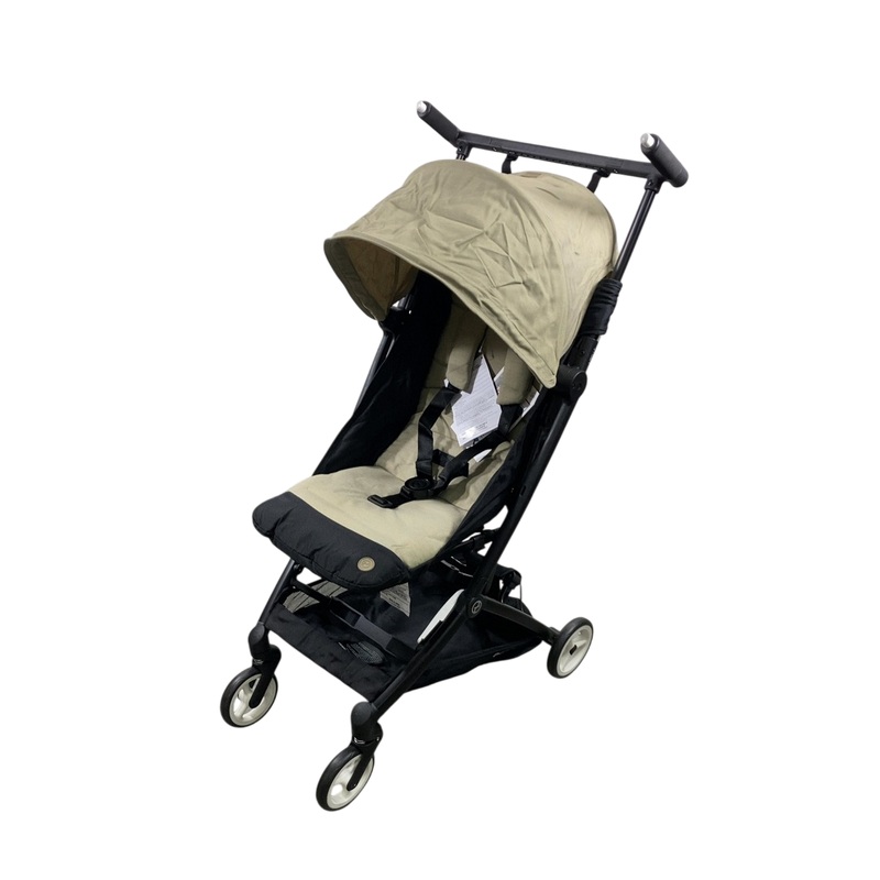 Cybex Libelle Compact Stroller, 2021, Classic Beige