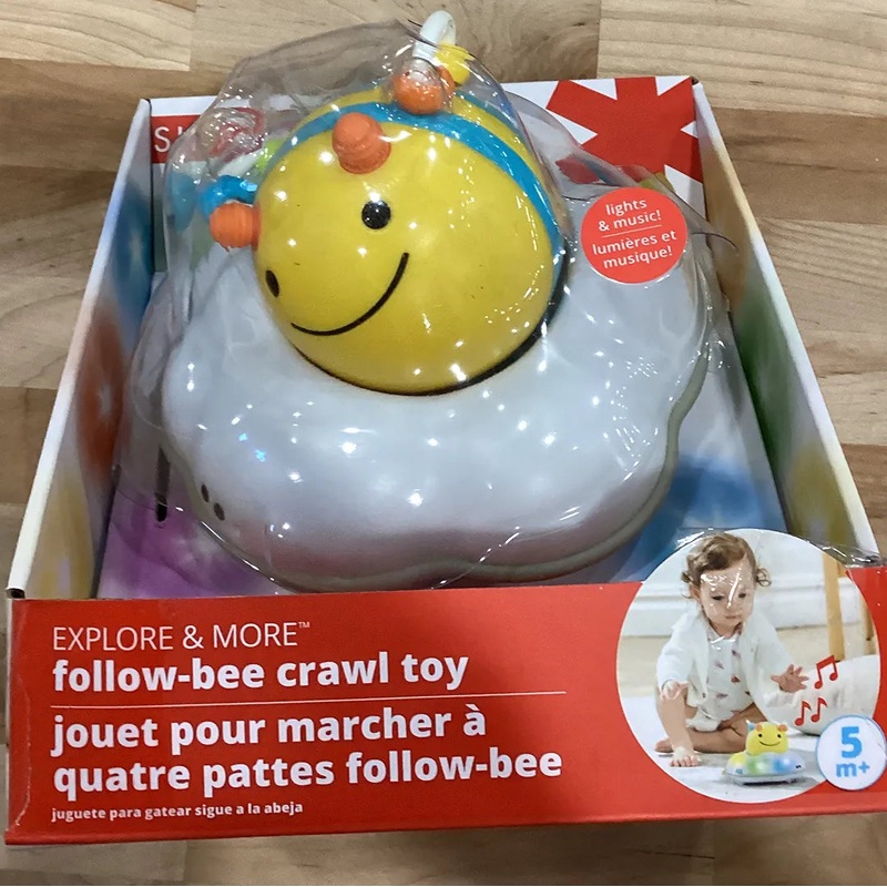 Explore More Collection – Yellow Bee