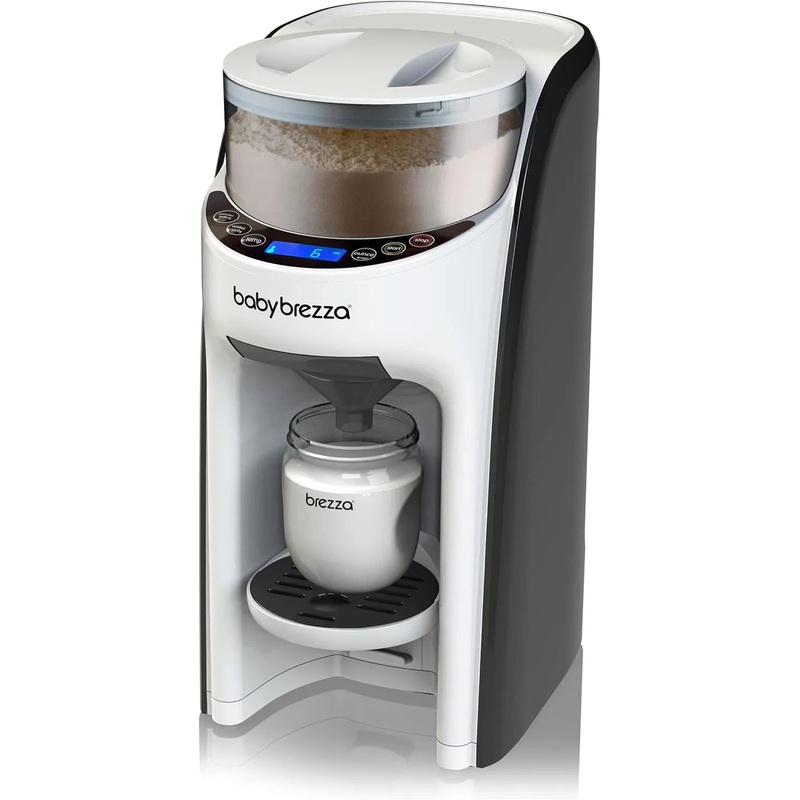 Formula Pro Advanced Formula Dispenser Machine – White