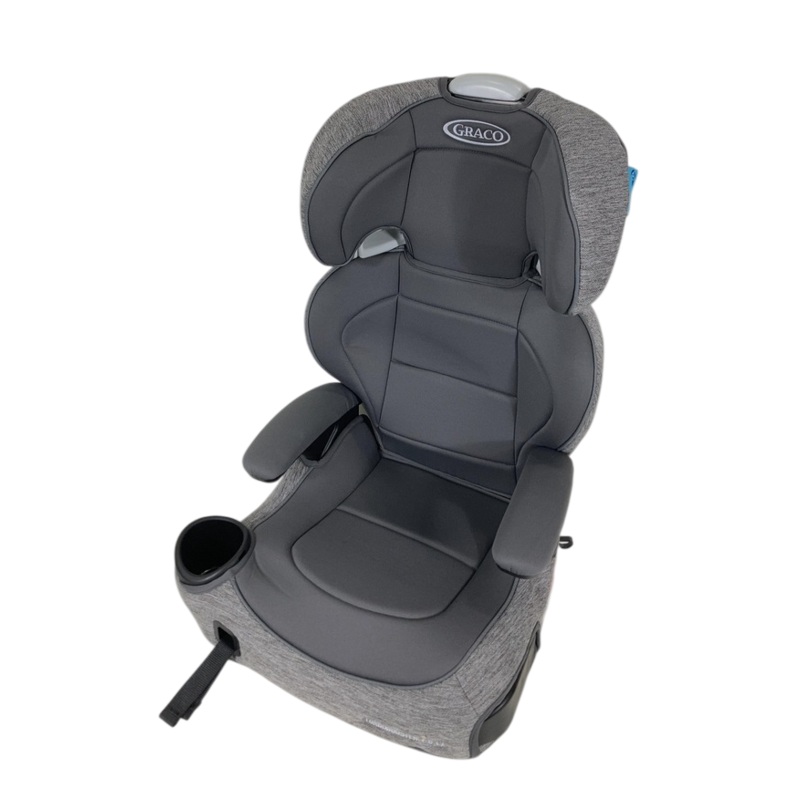 Graco TurboBooster 2.0 LX Highback Booster Seat with Latch System, 2024, Gannon