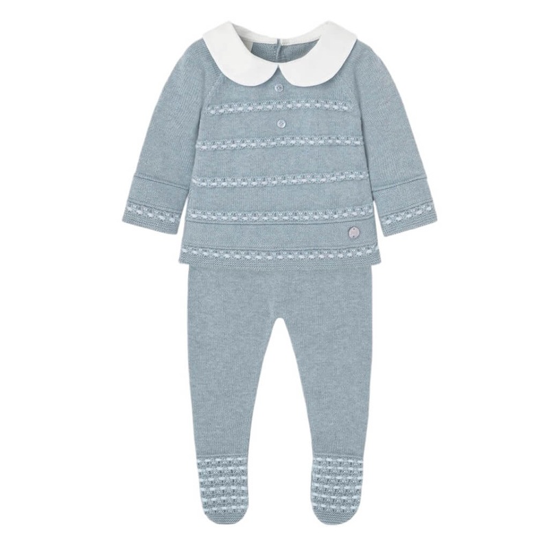 Knit Pants Set – Merlin