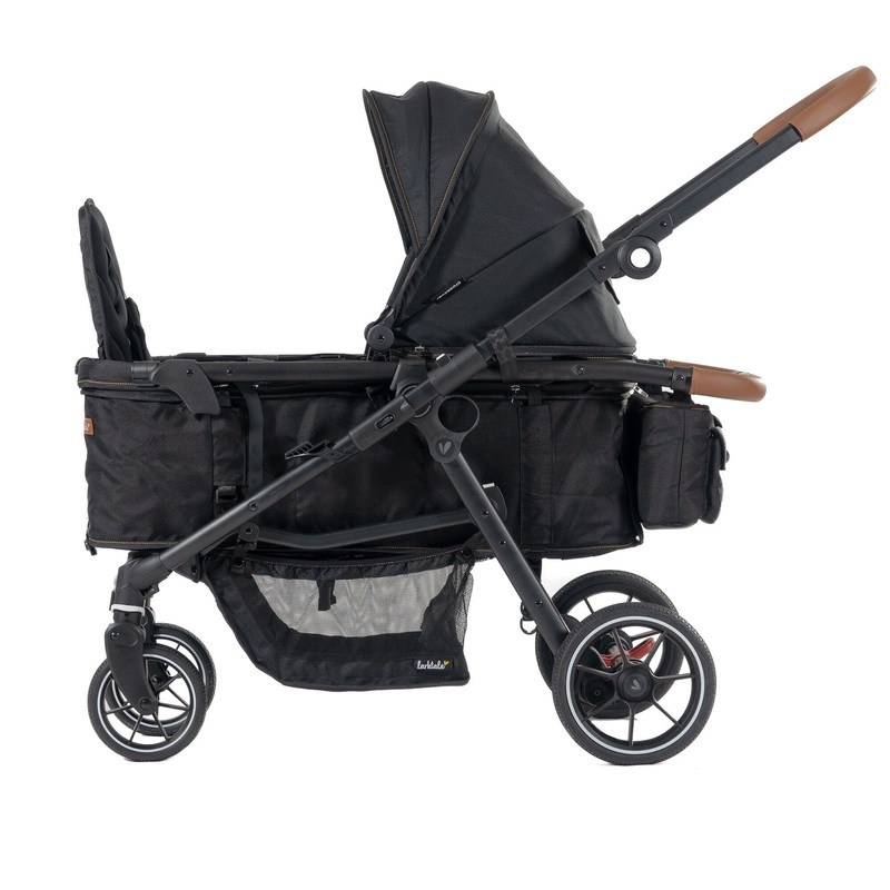 Larktale Crossover Wagon-Mode Push Handlebar