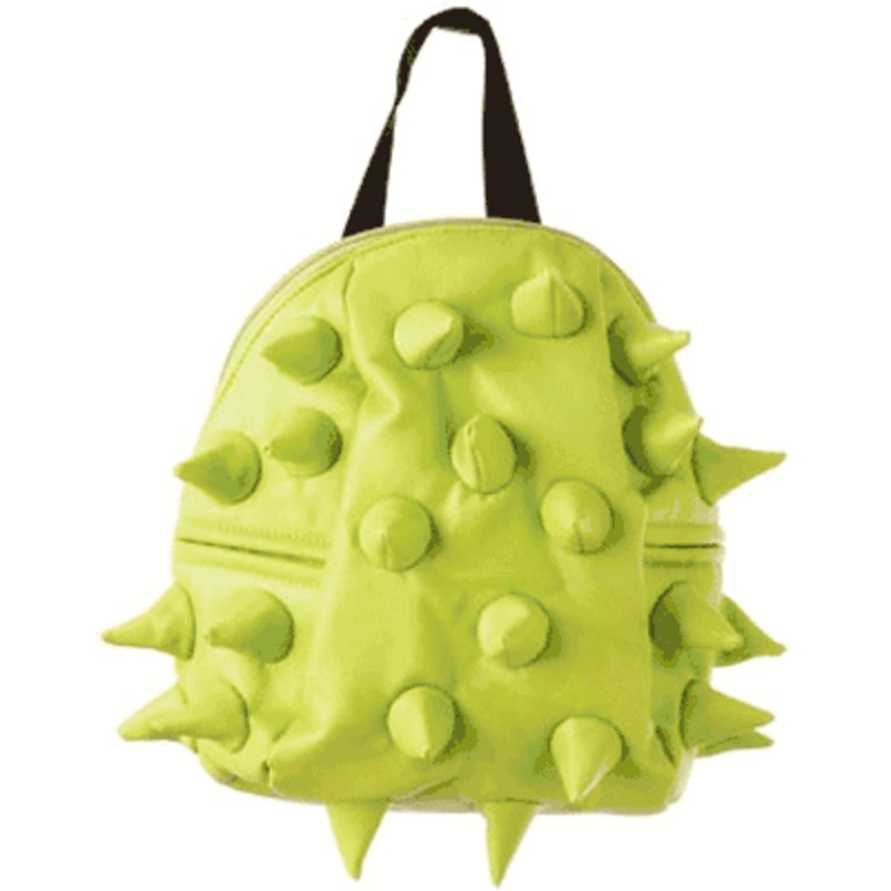 Mad Pax Spiketus Rex Nibbler in Dinosour Lime