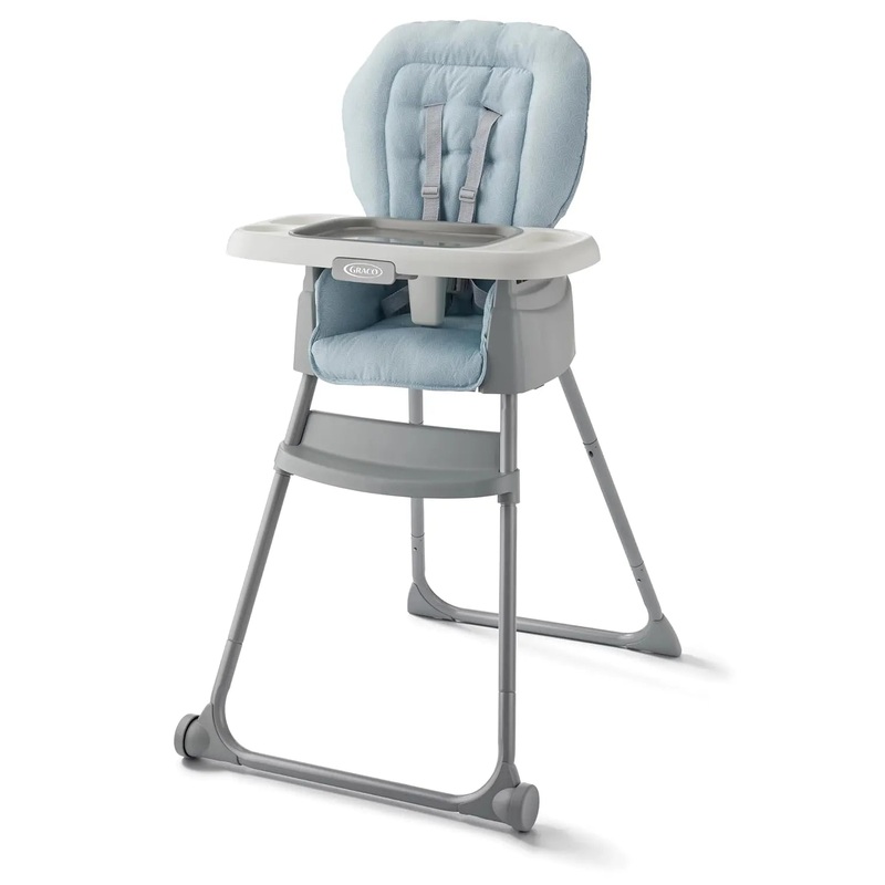 Made2Grow 5-in-1 Convertible High Chair – Hudson (See Description)