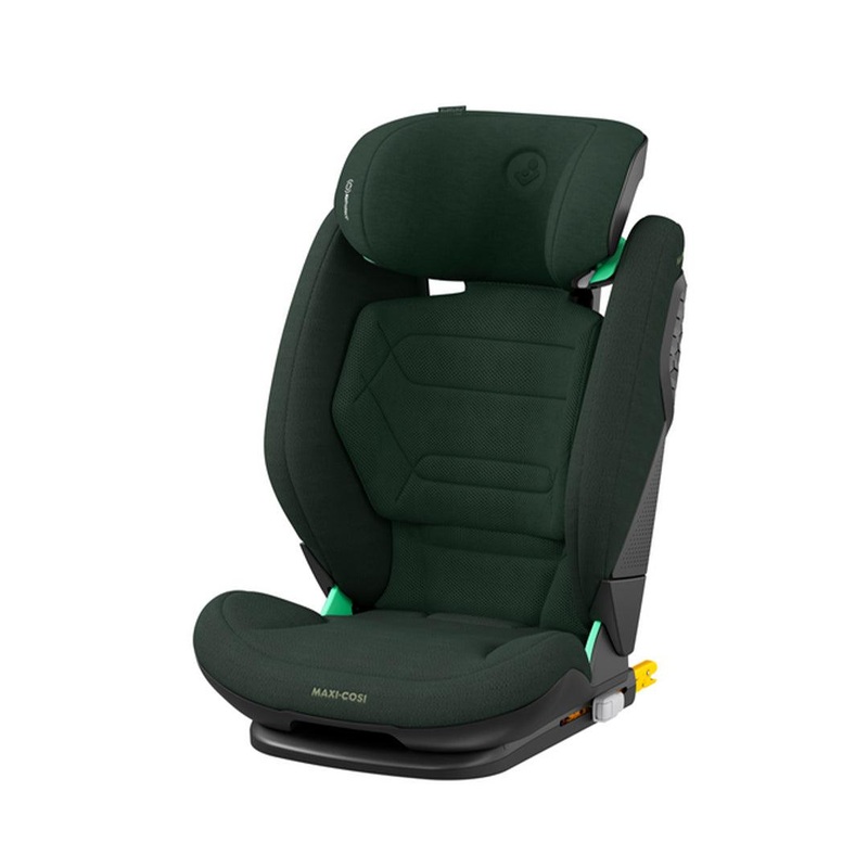 Maxi-Cosi RodiFix Pro 2 i-Size Car Seat – Authentic Green