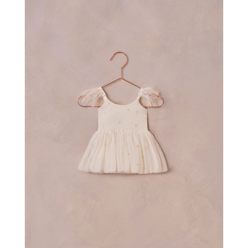 Noralee Poppy Tutu – Ivory