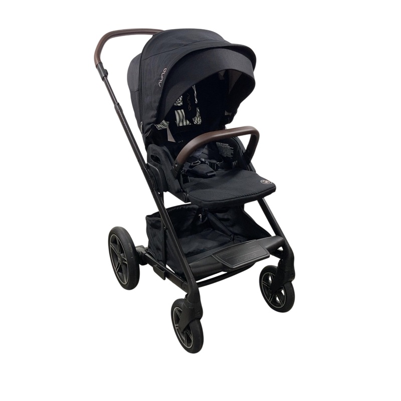 Nuna MIXX Next Stroller, 2024, Element, BMW