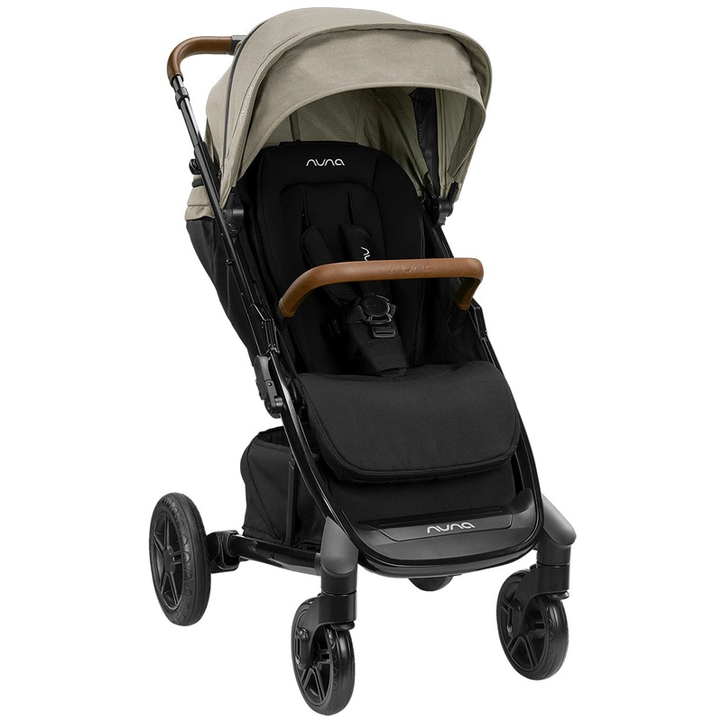 Nuna TAVO Next Stroller – Timber