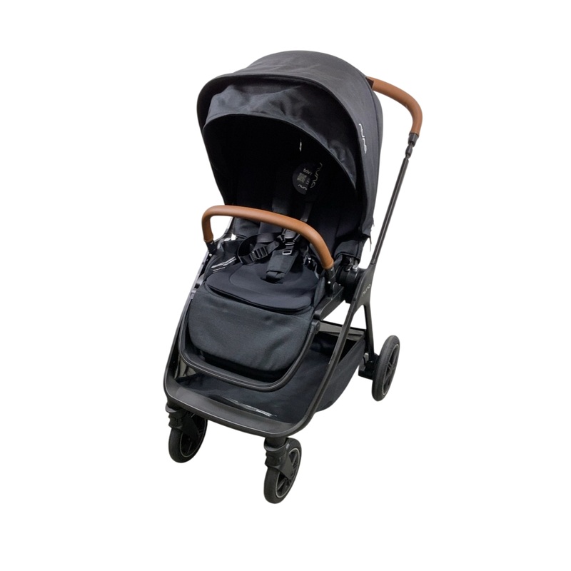 Nuna TRIV Next Stroller, 2024, Caviar