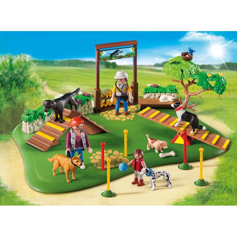 Playmobil Dog Park SuperSet