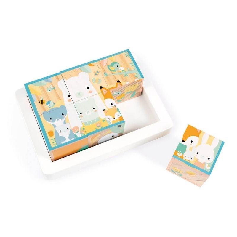 Pure 6 – Block Tray