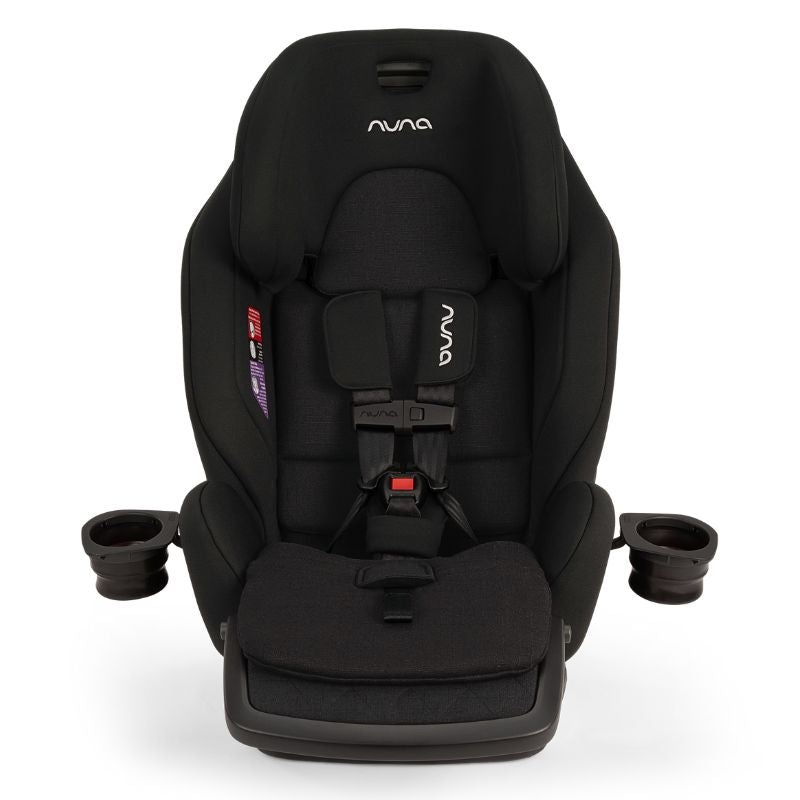 ROYL Harnessed Booster Car Seat – Caviar