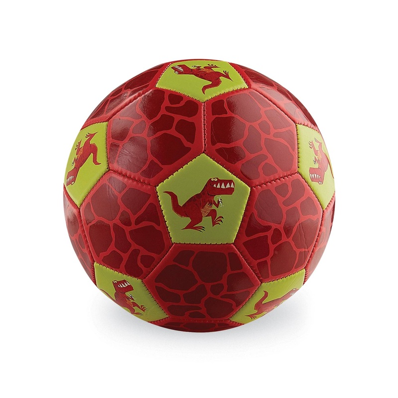 Size 3 Soccer Ball – Dinosaur