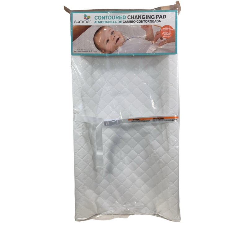 Summer Infant Contoured Changing Pad