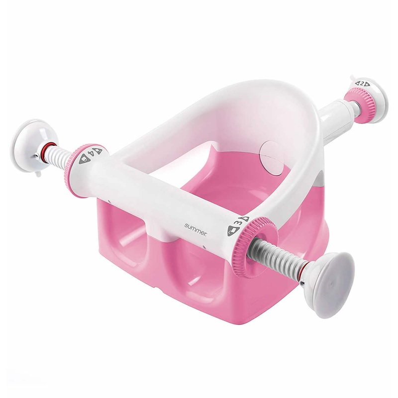Summer Infant My Bath Seat – Pink