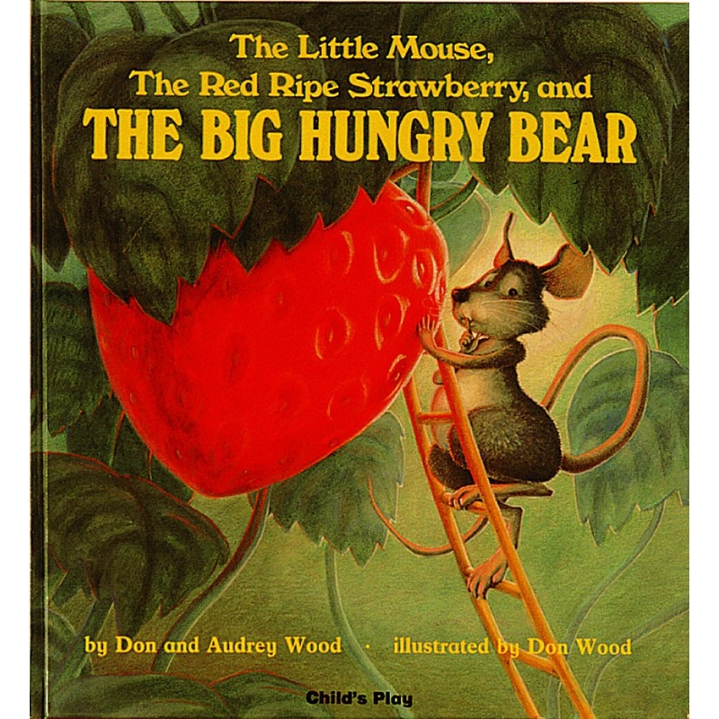The Big Hungry Bear