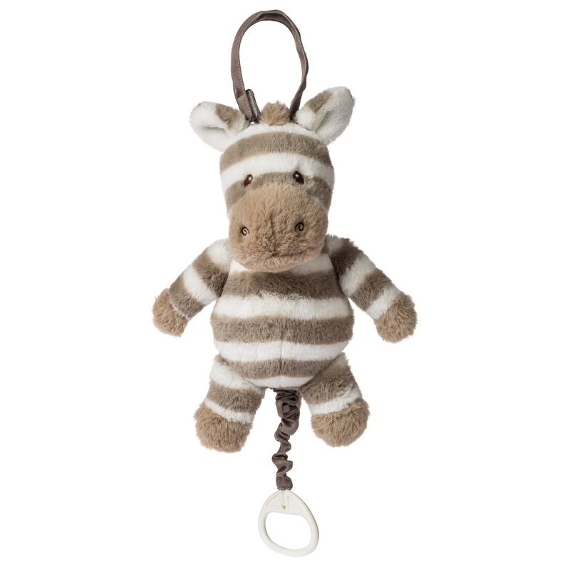 Afrique Zebra Musical Hanging Toy  10