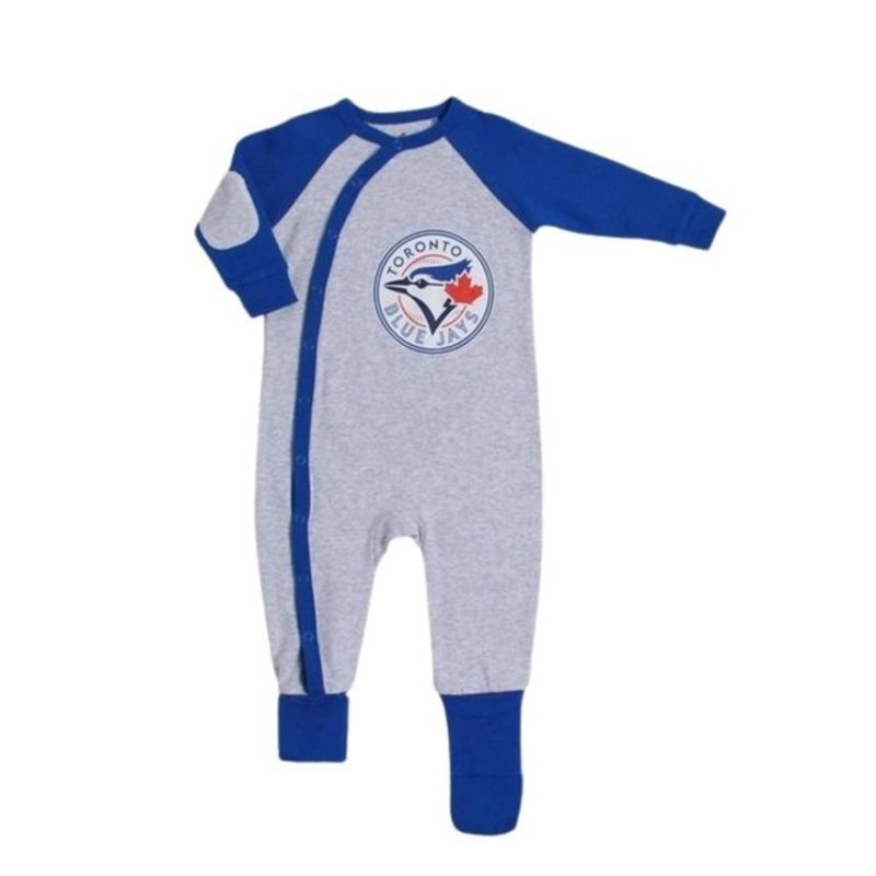 Blue Jays Convert-A-Foot Sleepers