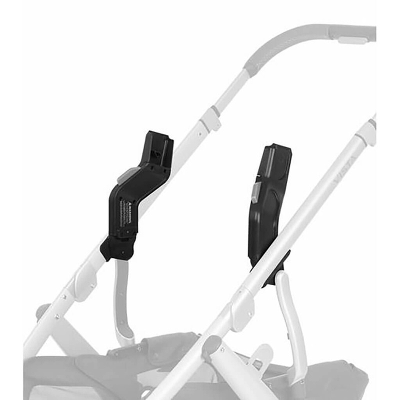 Car Seat Adapters for Vista/Vista V2/Vista V3, Cruz/Cruz V2 – Maxi-Cosi, Nuna, Cybex, BeSafe
