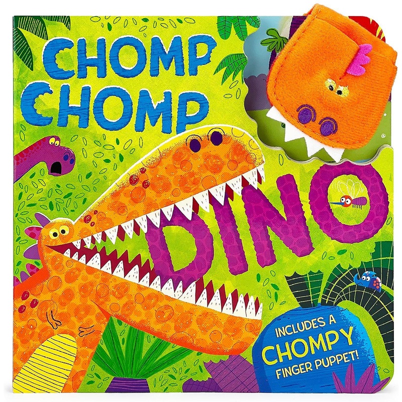 Chomp Chomp Dino