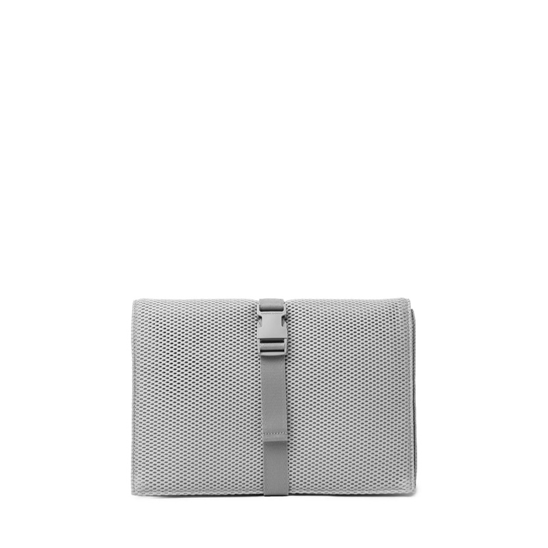 Dagne Dover Joey Changing Kit, Heather grey