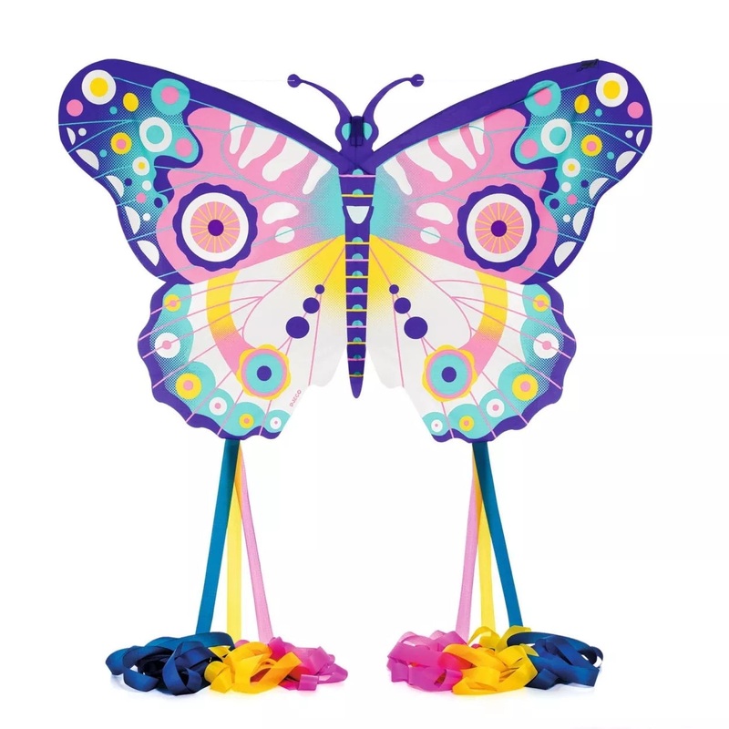 Djeco Maxi Kite – Butterfly