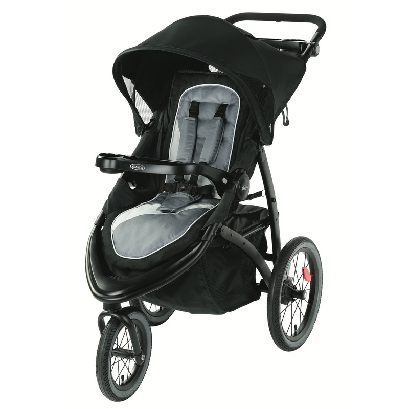 FastAction Jogger LX Stroller – Drive