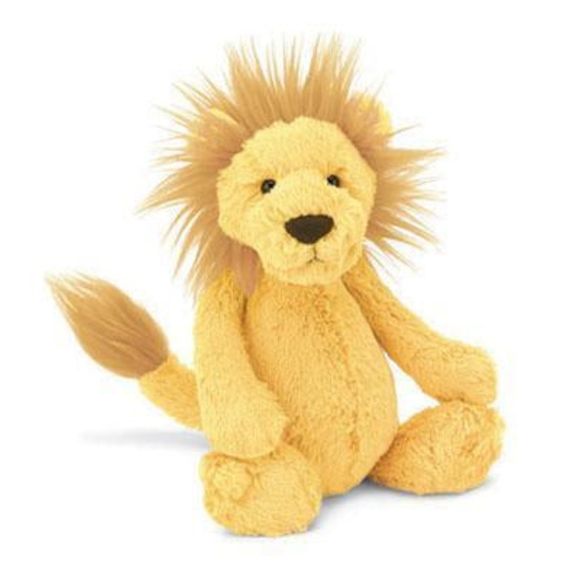 Jellycat Bashful Lion