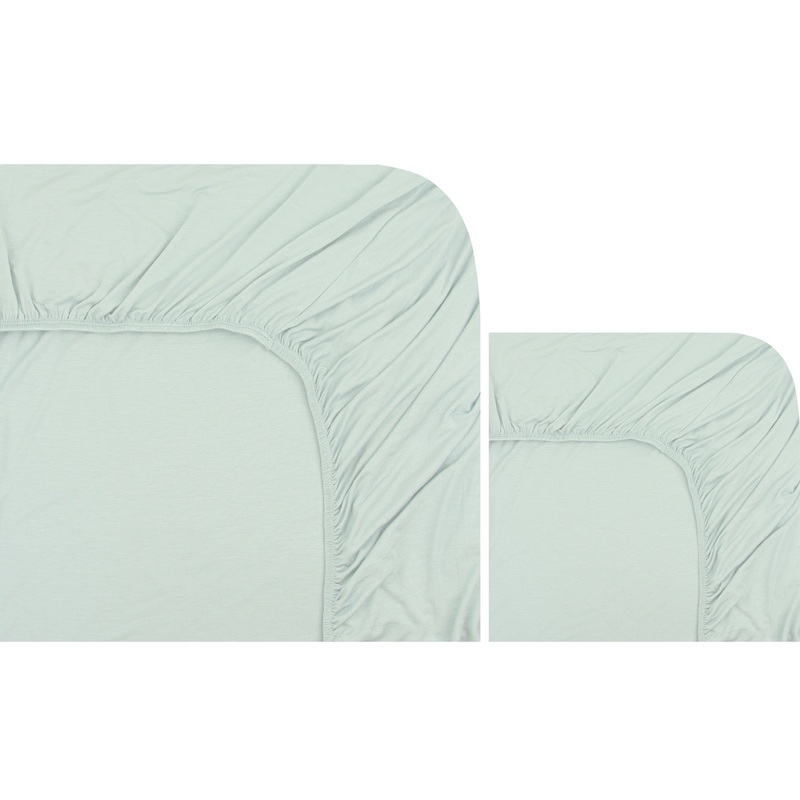 Joey Crib Sheet + Changing Pad Cover Pack