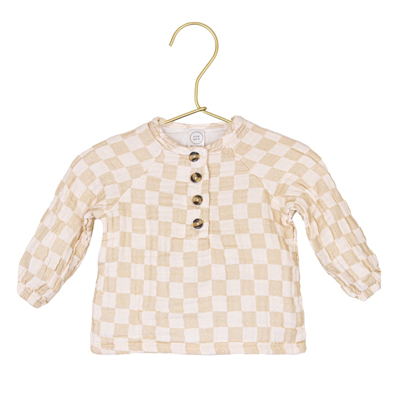 Long Sleeve Shirt – Austin