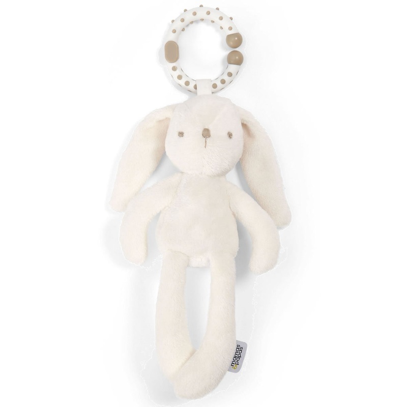 Mamas & Papas My First Bunny Linkie Stroller Toy