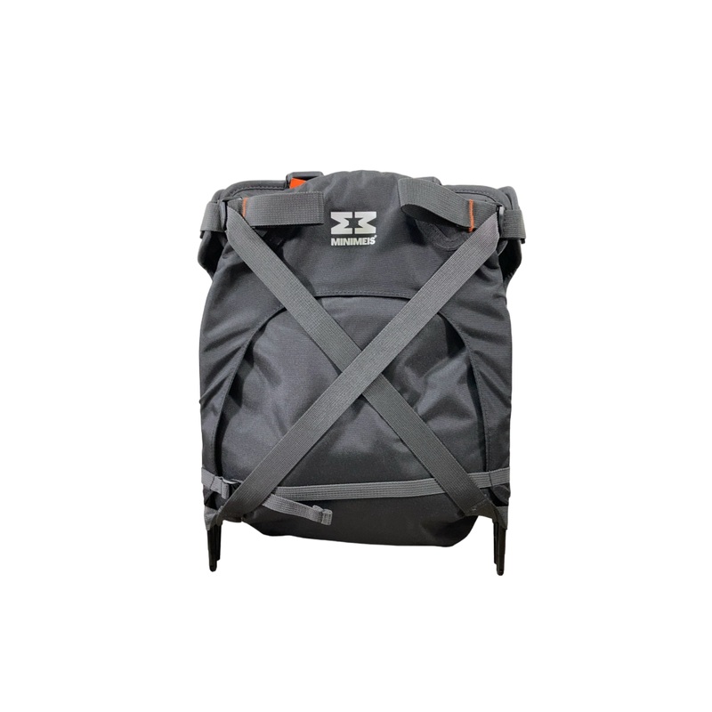 MiniMeis G4 Baby Shoulder Carrier, Dark Grey