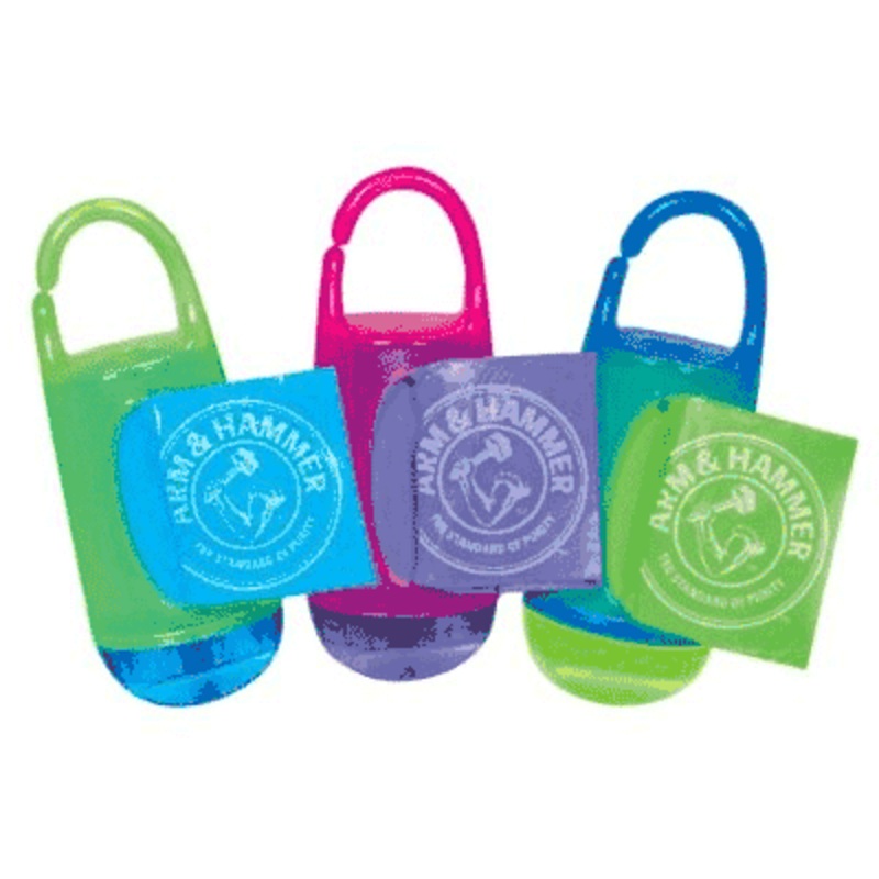 Munchkin Diaper Bag Dispenser – ASSORTMENT