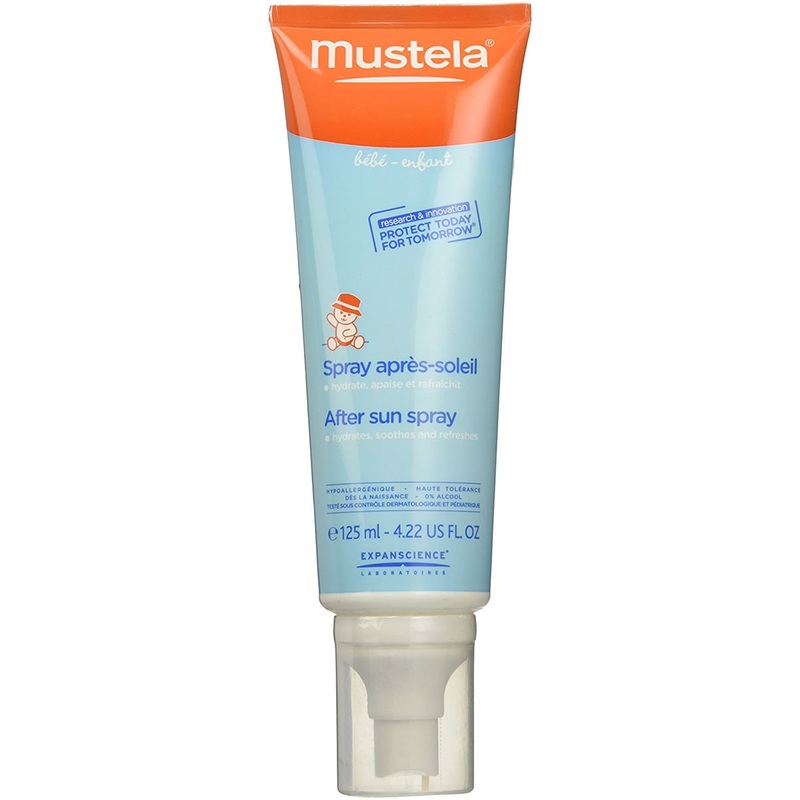 Mustela After Sun Hydrating Spray