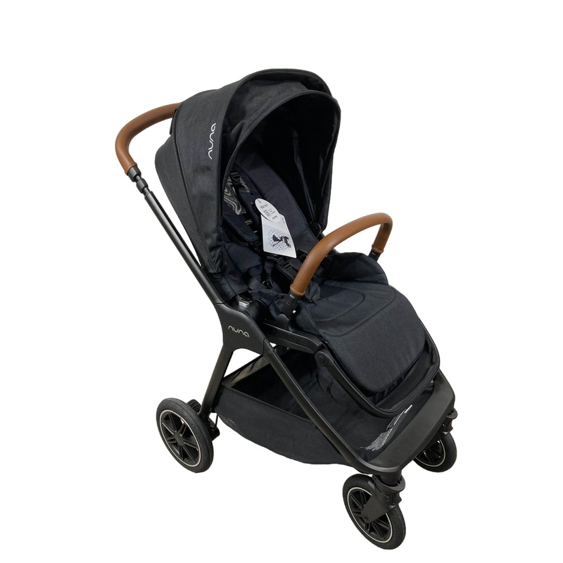 Nuna TRIV Next Stroller, 2023, Caviar