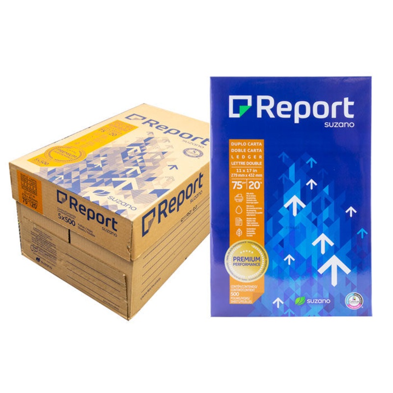 REPORT (98) 11″ X 17″ Ledger Size Copy Paper (1 Ream)