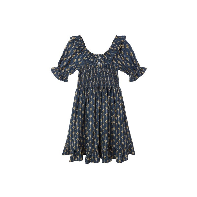 Rylee + Cru Lexi Dress – Vintage Bloom