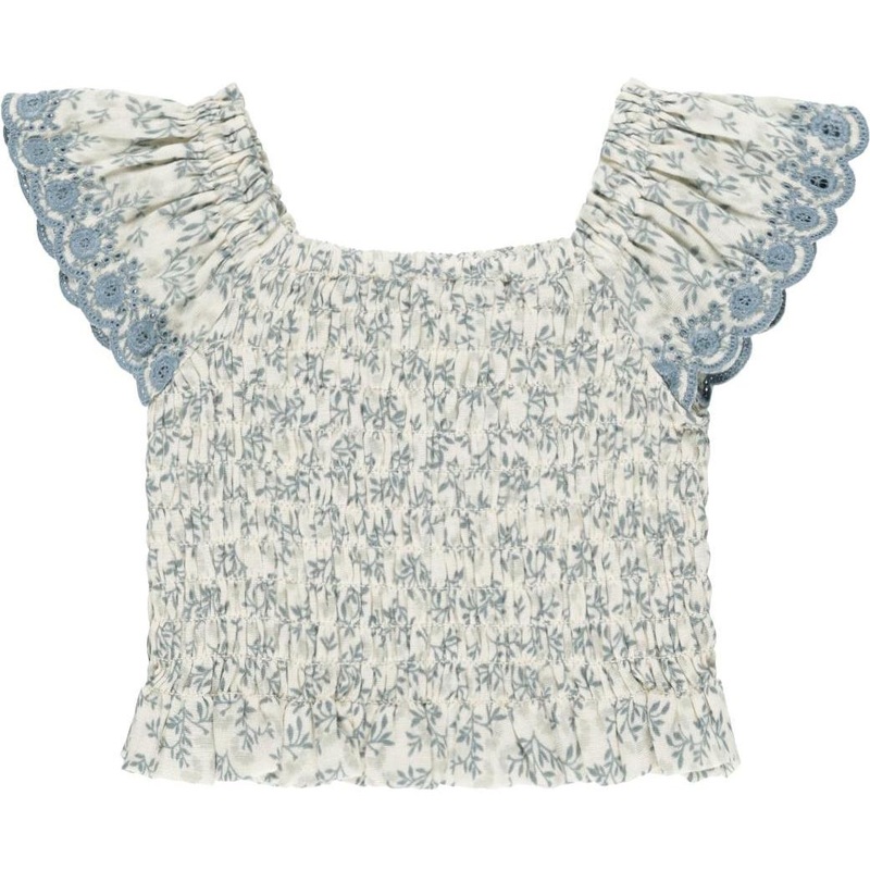 Rylee + Cru Zayla Top || Blossom