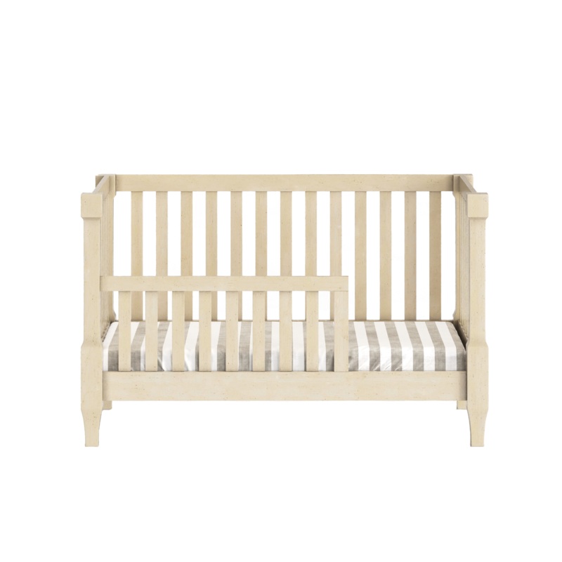 Sage Toddler Bed Rail Kit for Traditional Crib