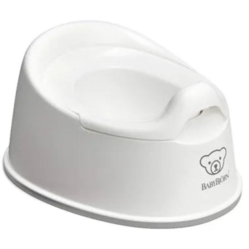 Smart Potty Kit – White/Gray (See Description)