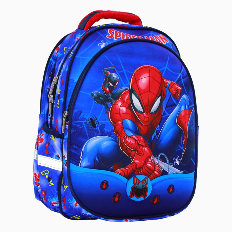 Spiderman Backpack – 16 Inches