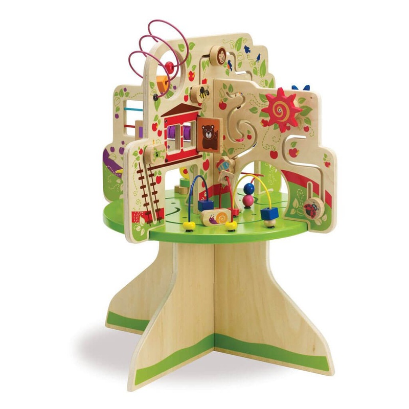 Tree Top Adventures Activity