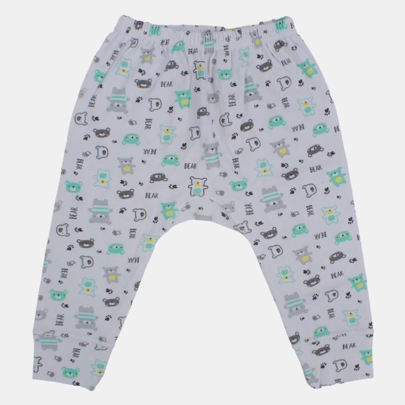 Unisex Baby Printed Underwear Pants  Soft Cotton Comfort