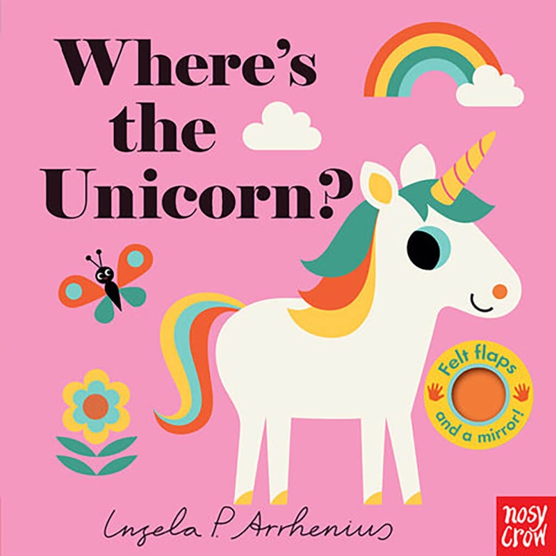 Where’s the Unicorn Book