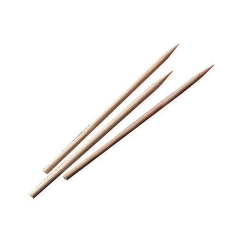 Wood Drawing Sticks – Pack of 25
