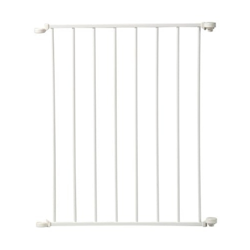 24 Inch Gate Extension – White