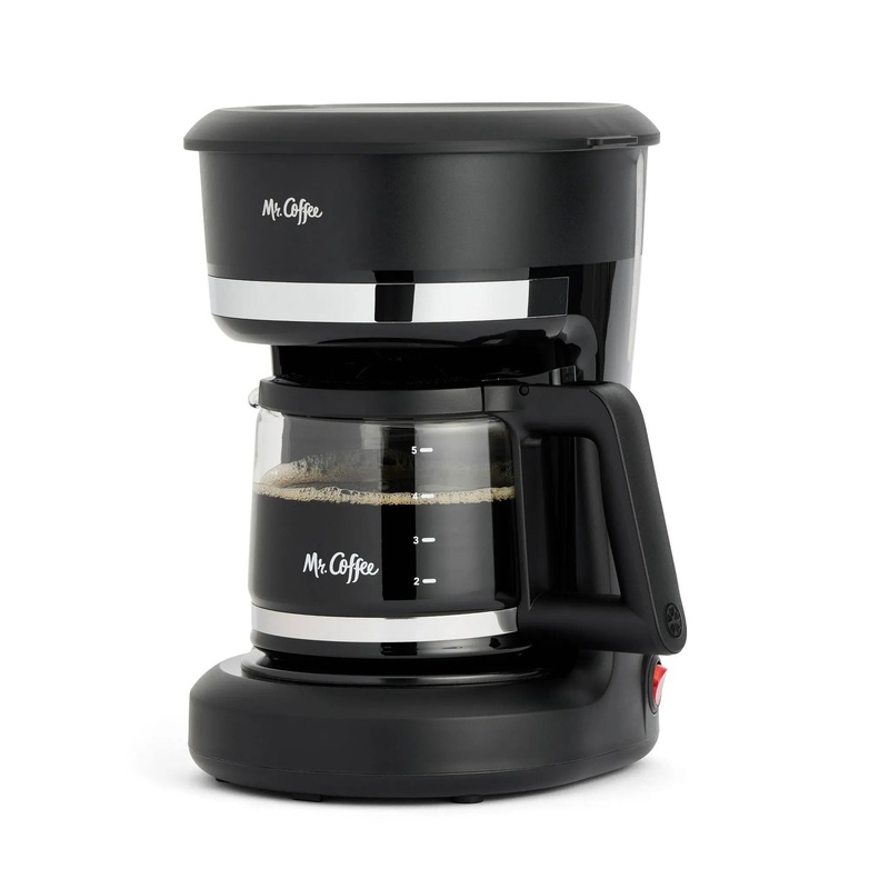 5-Cup Switch Coffee Maker (See Description)