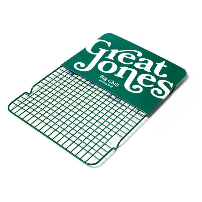 Cooling Rack Big Chill Set Broccoli