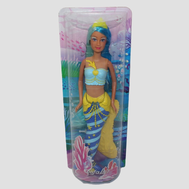 Defa Lucy Fantasy Mermaid Doll