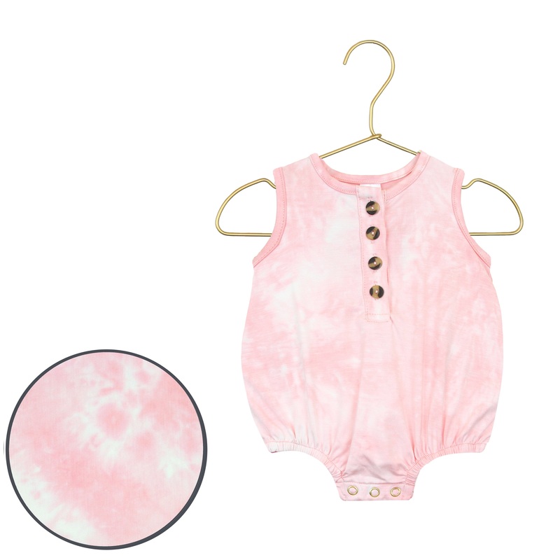 Girl – Bubble Romper